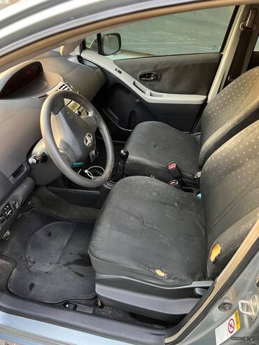 Toyota: Toyota Yaris: 1.3 l. | 2006 έ. Χάτσμπακ — 5