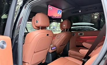 byd e1: Lixiang L9: 2025 г., 1.5 л, Автомат, Гибрид, Кроссовер — 8