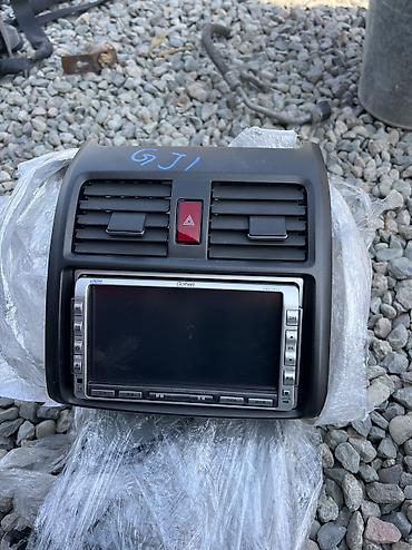 cls 55: Сenter console Honda Б/у, Оригинал, Япония — 1