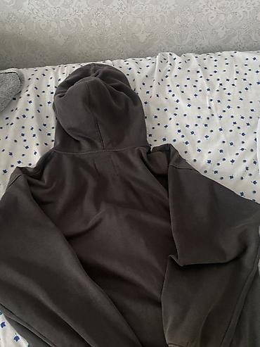 svitir: Svitşot, Bershka, M, rəng - Boz — 2