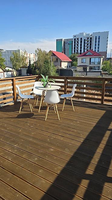 Продажа коттеджей и домов: 6 комнат и более, 350 м², 5 соток, Бишкек, Собственник — 21