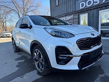 Kia: Kia Sportage: 2018 г., 2 л, Автомат, Дизель, Кроссовер — 3