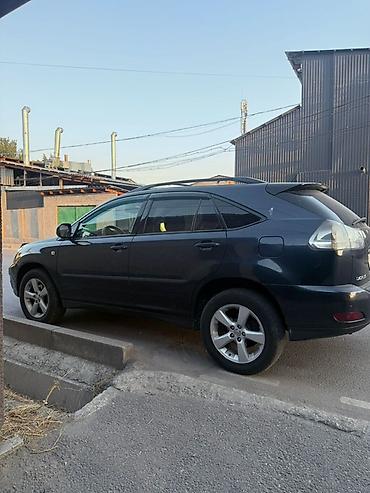lexus: Lexus RX: 2006 г., 3.5 л, Бензин, Кроссовер — 1