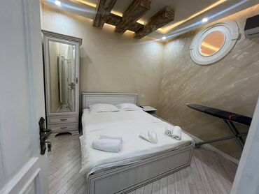 Uzunmüddətli kirayə mənzillər: Xətai metrosu yaxınlığı,Park Azure yaşayış kompleksində,20 — 4