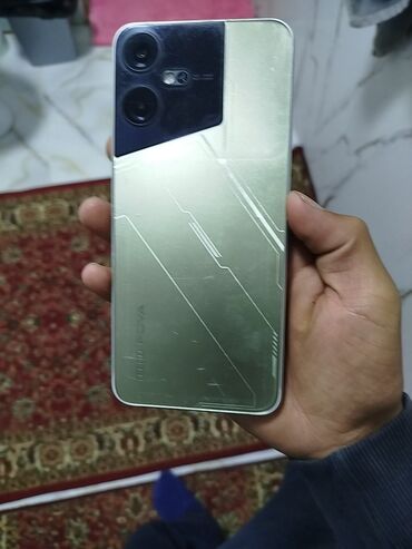 кара суу телефон: Tecno Pova Neo 3, Новый, 128 ГБ, цвет - Золотой, 2 SIM