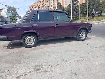 kıa: VAZ (LADA) 2107: 1.6 l | 1999 il 236000 km Sedan — 4