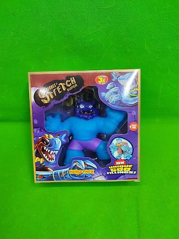 Другие товары для детей: Гуджитсу игрушка в ассортименте⭐ Комплектация товара: 1 из 7 разных — 9