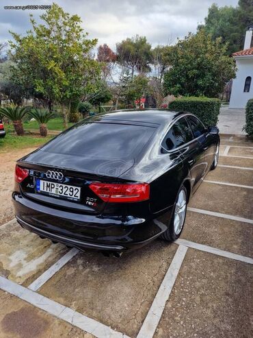 Audi: Audi A5: 2 l. | 2010 έ. Χάτσμπακ — 12