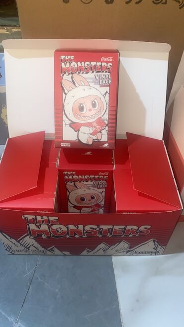 Игрушки: Разные лабубу . С одеждой без, с сюрпризом, с хвостом и крыльями — 6