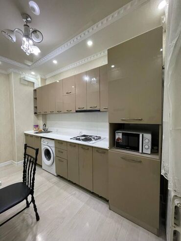 кж груп: 1 комната, 38 м², Элитка, 6 этаж, Евроремонт