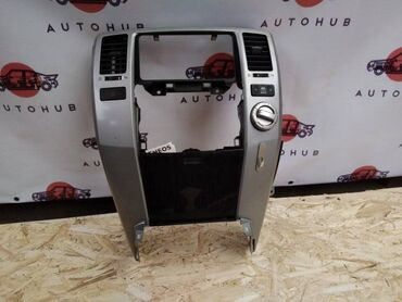 Другие автозапчасти: Центральная консоль TOYOTA HILUX SURF ( 4 RUNNER ) N215 1GR-FE 2005