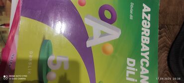 İngilis dili: Məktəb dərslikləri və vəsaitləri dəsti - English 5 – Student Book (a — 3