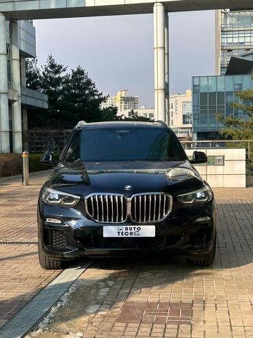 BMW: BMW X5: 2019 г., 3 л, Автомат, Дизель, Кроссовер