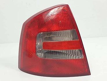 kn filter za auto: STOP SVETLO LEVO ZA ŠKODA OCTAVIA OD 2004. DO 2009. GOD. | Polovni — 1