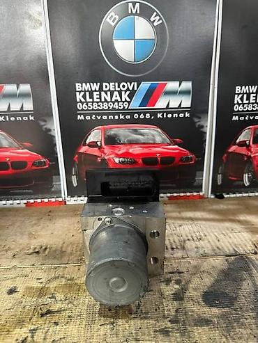 otkup auto guma: ABS CENTRALA X3 X1 ZA BMW X3, X1 OD 2004. DO 2010. GOD. | Slanje — 3