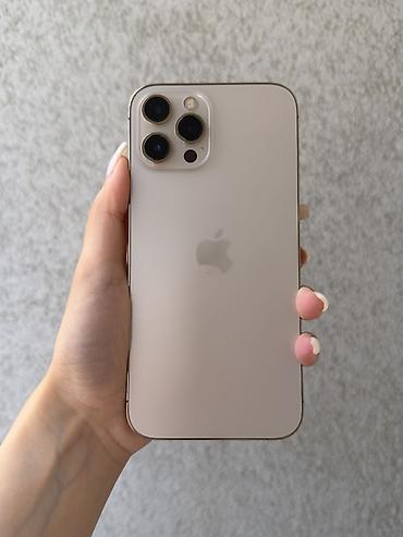 IPhone 12 Pro Max, 128 GB, Rose Gold, Face ID, Sənədlərlə