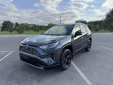 тойота рав 4 xse: Toyota RAV4: 2020 г., 2.5 л, Автомат, Гибрид, Кроссовер — 1