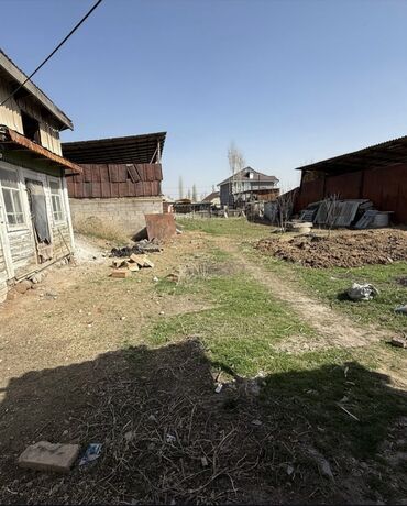 эмарк жибек жолу: Дом, 60 м², 3 комнаты, Агентство недвижимости, Старый ремонт