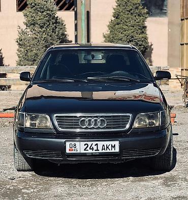 Audi: Audi 100: 1995 г., 2.6 л, Механика, Газ, Седан — 12