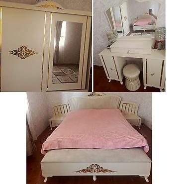 Mebel: 2 təknəfərlik çarpayı, Azərbaycan, İşlənmiş — 1
