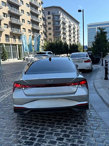 Nəqliyyat vasitəsinin icarəsi: Günlük, Hyundai, Depozitsiz — 8