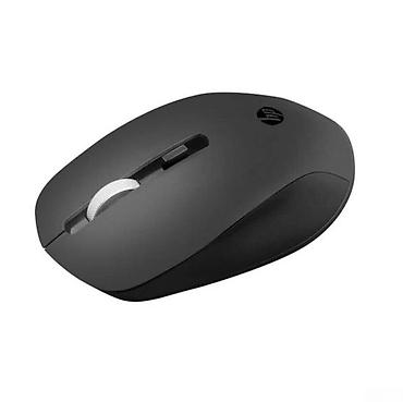 narda internet: Wireless mouse HP S1000 Plus Black hp	Wireless Mouse S1000 Plus Black — 1