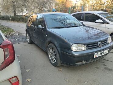 Volkswagen: Volkswagen Golf: 2000 г., 1.6 л, Механика, Бензин