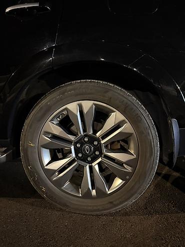 фары w210 рестайлинг: Kia Mohave: 2019 г., 3 л, Автомат, Дизель, Внедорожник — 8