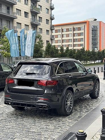 Автозапчасти: Mercedes-Benz GLC-klass, 2022 г., Б/у — 7