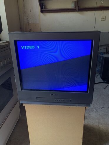 VAZ (LADA): Televizor Sony