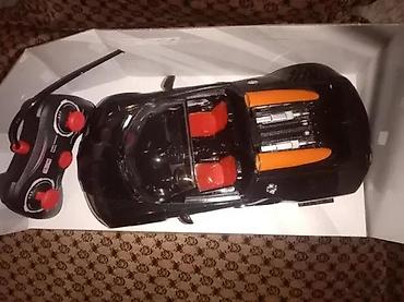 Autići: BUGATTI VEYRON AUTO IGRACKA NA DALJINSKI NOVO OGROMAN 1:14 | Cene — 6