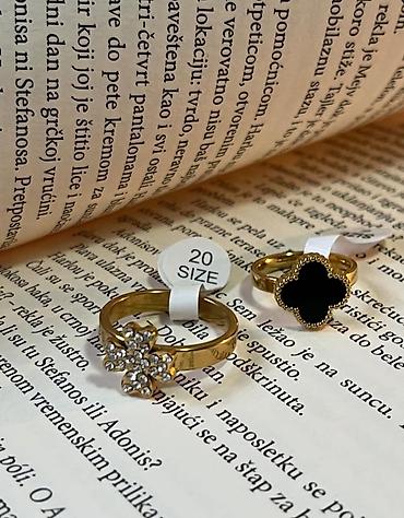 Ostali nakit: Komplet modnog nakita od nerđajućeg čelika 316L - Materijal — 12