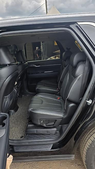 palisade: Hyundai Palisade: 2019 г., Кроссовер — 4