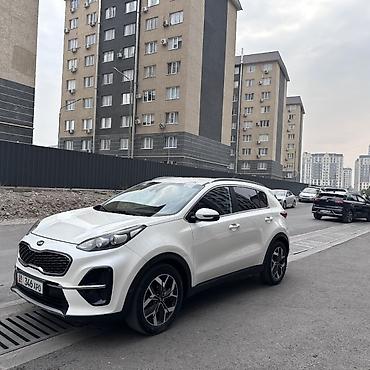 kia strong: Kia Sportage: 2019 г., 2 л, Автомат, Дизель, Кроссовер — 2