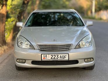 lexus 330 машина: Lexus ES: 2002 г., 3 л, Автомат, Бензин, Седан