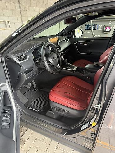 тойота камера: Toyota RAV4: 2019 г., Гибрид, Кроссовер — 6