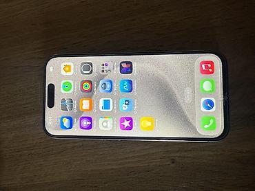 экран на iphone x: IPhone 15 Pro, титановый корпус, цвет — натуральный титан. Основные — 4
