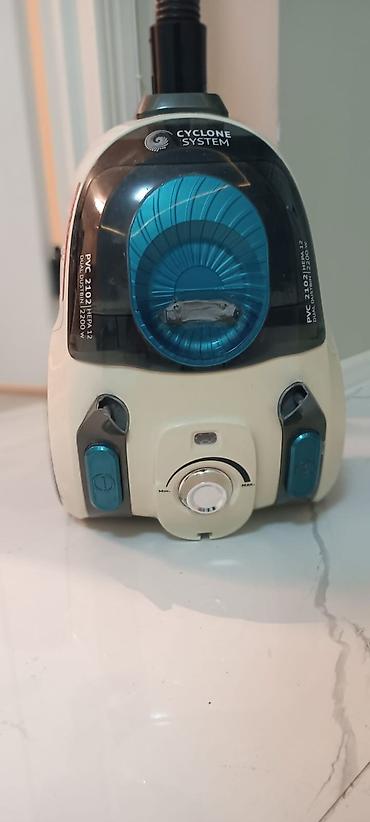 robot pilesos: Tozsoran normal veziyyetde işlekdi — 3