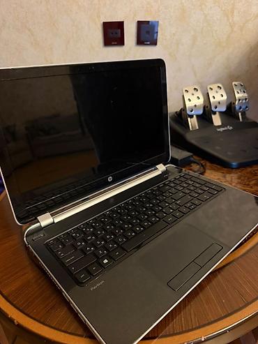 HP: HP Pavilion noutbuk - Marka/model: HP Pavilion seriyası (gümüşü — 1