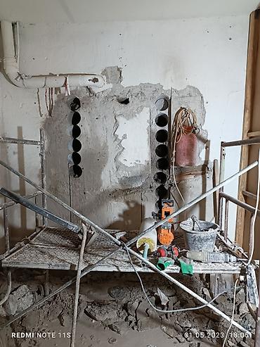 Сверление, бурение: Алмазное сверление Больше 6 лет опыта — 5