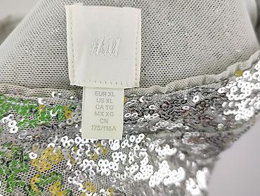 hm cekiny: H&M, Bluzka damska, rozmiar XL — 4