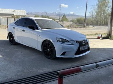 запорожец машина: Lexus IS: 2015 г., 2.5 л, Автомат, Бензин, Седан