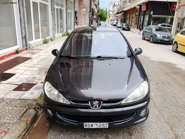 Peugeot 206: 1.4 l | 2004 year 211000 km. Hatchback