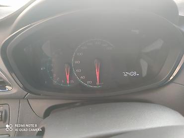 Chevrolet: Chevrolet Spark: 2016 г., 0.1 л, Автомат, Бензин, Хэтчбэк — 9