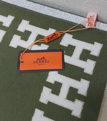 Pledlər: Yeni rəng - Yaşıl Pled, Pulsuz çatdırılma — 4