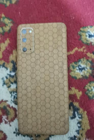 meta quest: Samsung Galaxy S20, Б/у, 128 ГБ, цвет - Бежевый, 2 SIM — 2