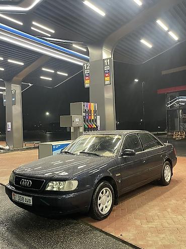 поршень ауди: Audi A6: 1995 г., 2.6 л, Механика, Бензин, Седан — 1