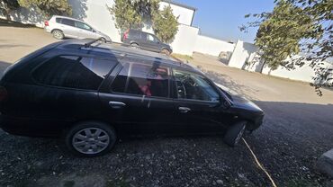 чехол для машына: Nissan Primera: 2001 г., Бензин