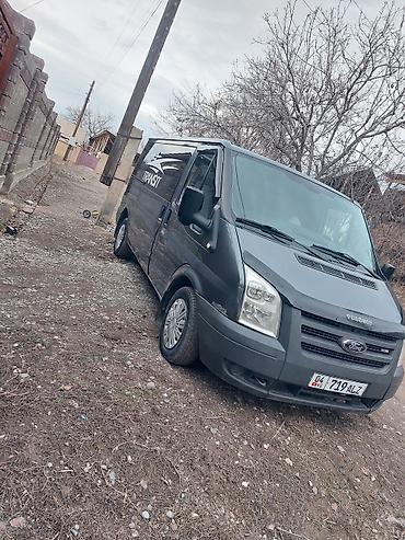 дт солярка: Ford Transit: 2007 г., 2.2 л, Дизель, Фургон — 2