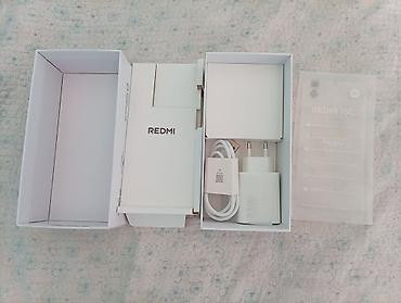 black sharp: Redmi, Redmi 15C, Б/у, 256 ГБ, цвет - Черный — 2